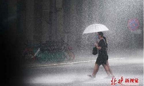 河南将有大到暴雨吗_河南将有大到暴雨