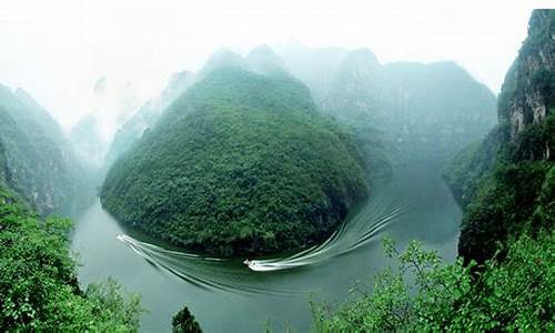 河南焦作青天河风景区旅游攻略_焦作青天河旅游详细攻略