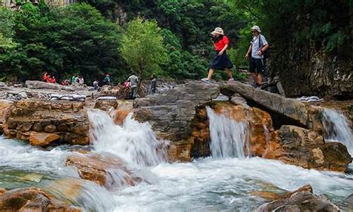 河南青龙峡风景区_河南青龙峡风景区好玩吗