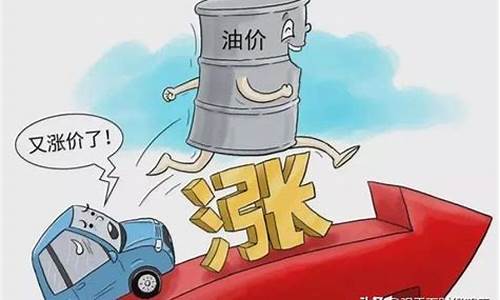 油价为什么涨的这么快_油价为什么会长得如此之高