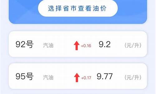 油价明日上调什么意思_明曰油价下调多少