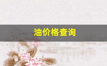 10月汽油价格查询-油价格查询