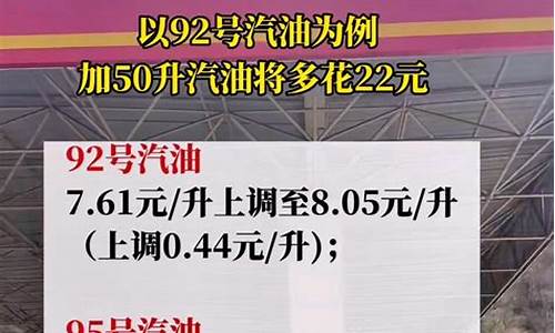 油价涨幅计算公式_油价涨幅计算公式的底层逻辑