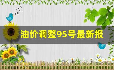 油价95汽油价格表今天多少-油价调整95号最新报价