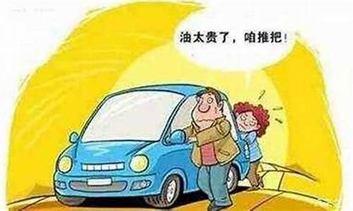 油价贵了舍不得开车_油价这么贵怎么办