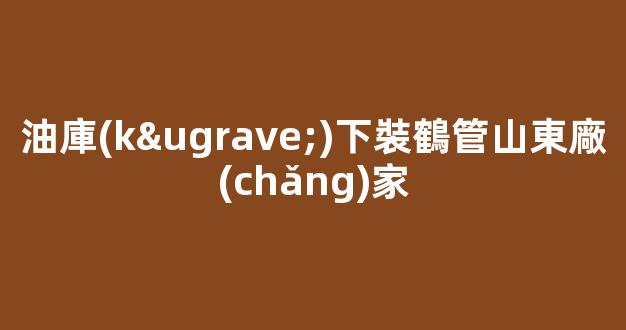 油庫(kù)下裝鶴管山東廠(chǎng)家(1)