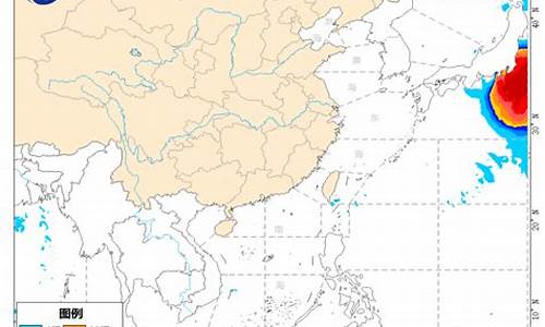 沿海海区天气预报 天气网_沿海天气公报最新