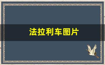 法拉利车图片(法拉利车图片标志)_https://www.taocizhiliang.com_装修公司_第1张