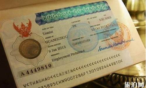 泰国护照逾期怎么消除记录(泰国护照图片)
