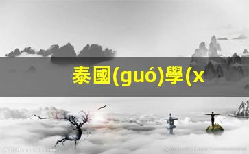 泰國(guó)學(xué)生簽可工作嗎(泰國(guó)學(xué)生簽怎么辦理)