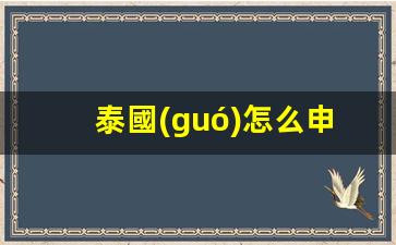 在泰國(guó)如何申請(qǐng)中國(guó)銀行卡？泰國(guó)中國(guó)銀行個(gè)人業(yè)務(wù)辦理指南