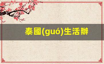 泰國(guó)生活辦哪個(gè)銀行卡好(泰國(guó)留學(xué)哪個(gè)銀行卡好用)