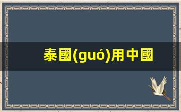 泰國(guó)境內(nèi)中國(guó)銀行卡取款攻略，詳解手續(xù)費(fèi)及操作流程