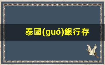 泰國(guó)銀行業(yè)揭秘，存折與銀行卡功能對(duì)比及使用指南