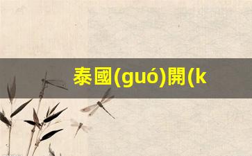 泰國(guó)開(kāi)設(shè)銀行卡便捷虛擬幣出金服務(wù)詳解