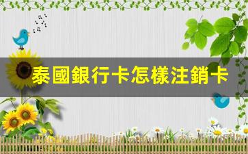泰國銀行卡注銷全攻略，詳解注銷流程及卡內余額處理方法