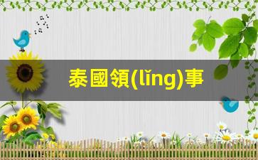 泰國領(lǐng)事館認(rèn)證全攻略，預(yù)約流程詳解及操作指南