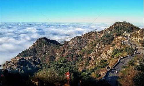 泰山景区天气_泰山景区天气预报7天