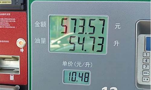 泸州油价今日价格_泸州真实油价多少