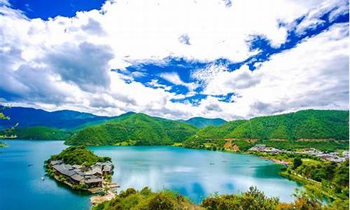 泸沽湖旅游攻略自由行一日游价格,泸沽湖旅游景点攻略