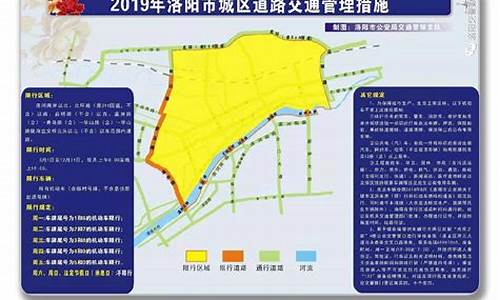 洛阳汽车限号出行规定_洛阳汽车限号规定