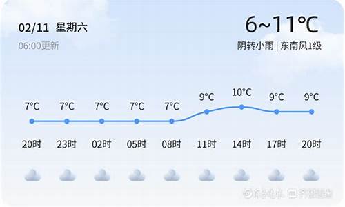 一周天气预报济宁_济宁星期一天气预报