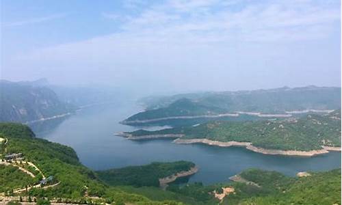 济源景点自然风景区_济源景点自然风景区有