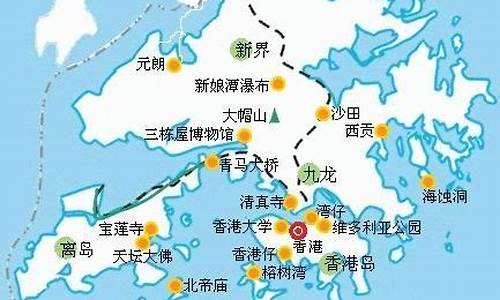 浙江到香港多远_浙江到香港旅游攻略