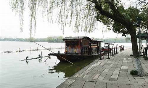 浙江嘉兴南湖旅游攻略一日游_浙江嘉兴南湖旅游景点