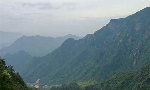 浙江大明山景区旅游攻略_浙江大明山景区旅游攻略路线