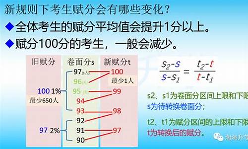 浙江新高考七选三-浙江新高考七选三赋分公式