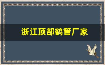 浙江顶部鹤管厂家(鹤管产品)(1)