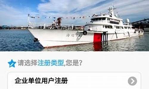 海事电子签证(海事电子签证最新下载)