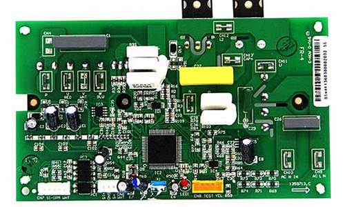 海信变频空调外机主板三个led灯_海信变频空调外机主板三个led灯不亮