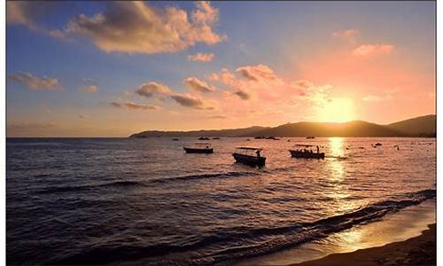 海南岛攻略冬天,冬季海南岛旅游