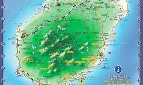海南攻略五日游旅游_海南攻略五日游旅游路线