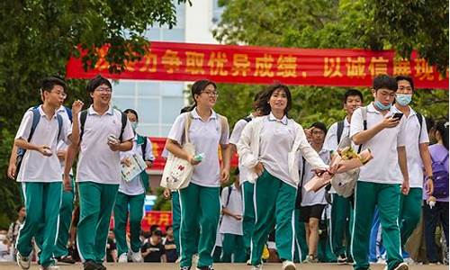 海南省高考结束,海南省高考时间安排