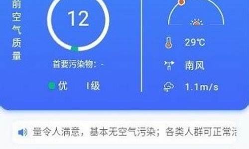 海南空气质量指数_海南的空气指数