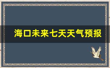 海口未来七天天气预报查询最新_海口未来七天天气预报查询