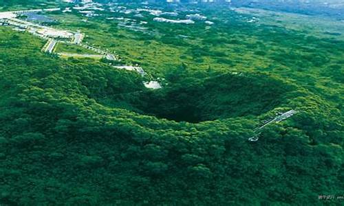 海口火山口地质公园门票价格_海口火山口国家地质公园攻略