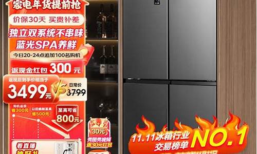 海尔和容声冰箱差距_十大品牌冰箱排名