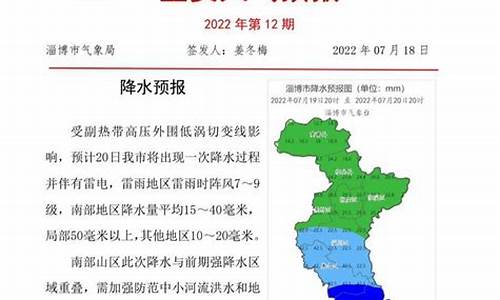 淄博上周天气预报_淄博上周天气预报查询