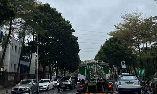 深圳天气 降雨_深圳天气昨天下雨