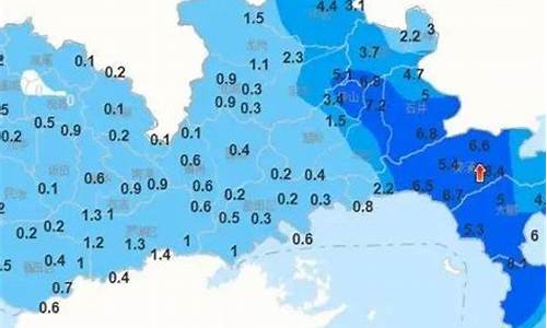 深圳天气暴雨预警_深圳天气暴雨预警明天