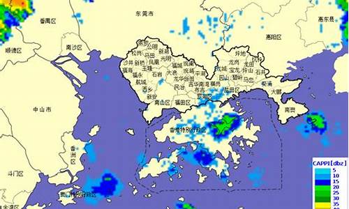 深圳天气预警今天最新消息查询电话_深圳天气预警今天最新消息