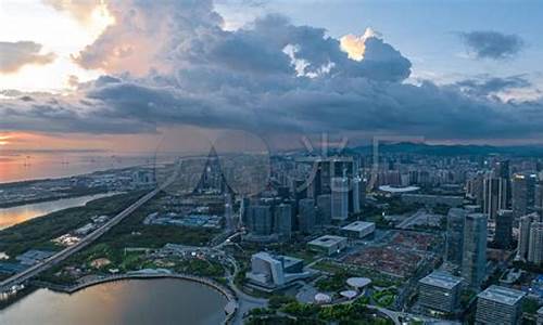 深圳市宝安机场天气_深圳市宝安机场天气查询