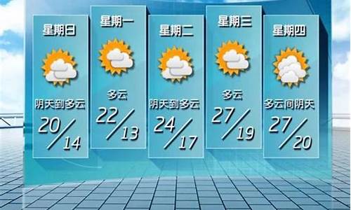 深圳未来五天天气预报_深圳未来5天的天气