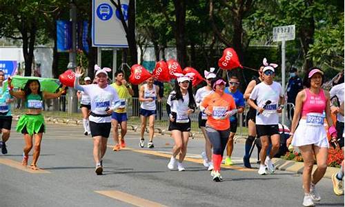 深圳马拉松比赛报名,深圳马拉松比赛