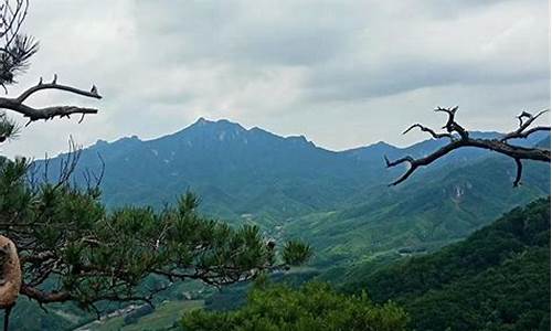 清凉山景区门票_井陉清凉山景区门票