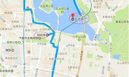 清明节去南京路线景点推荐,清明去南京旅游